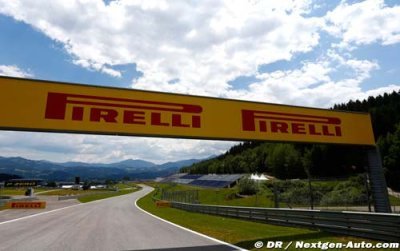 Pirelli félicite Williams et table sur 2 arrêts en course
