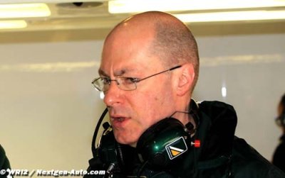 Caterham ousts technical boss Smith - report