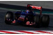 Australia 2015 - GP Preview - Toro Rosso Renault