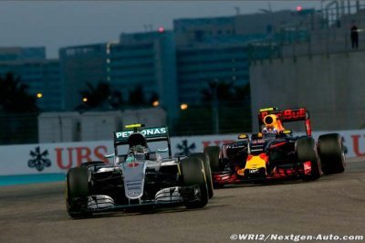 Rosberg avoue qu’il a eu la trouille jusqu’au dernier moment en 2016