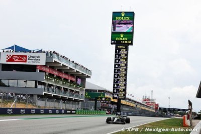 Le GP de Madrid évitera à la F1 de ’quitter’ l’Espagne