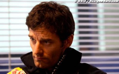 Webber pushing to stop Sebastian’s streak