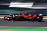 Vasseur chiffre les progrès de Ferrari par rapport à 2023