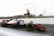 Magnussen a la place et la stratégie pour jouer les points