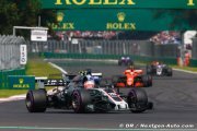 Magnussen a un souvenir intense du dernier GP du Mexique