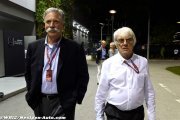 Chase Carey a fait le tour du propriétaire à Singapour