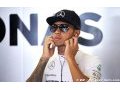 Hamilton : Ma relation avec Nico 'ne sera jamais parfaite'