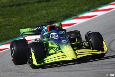 Technique F1&nbsp;: Peinture Flo-Vis et sondes Pitot pour tester l’aéro