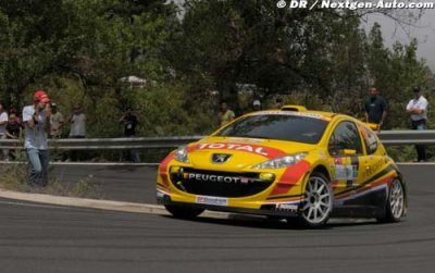 Peugeot Belux joue à domicile à Ypres