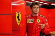 L'auto-critique de Leclerc est passée de ‘destructrice' à ‘constructive' en F1