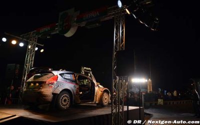 Liepāja-Ventspils day 3 report: Latvia ERC joy for Ketomaa