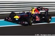 Webber veut que les règles du DRS soient modifiées