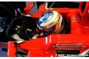 Charles Pic prêt à relever le défi de la F1 avec Marussia