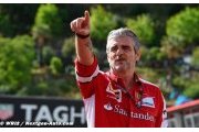 Title not target for 2015 - Arrivabene