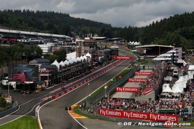 Hülkenberg déterminé et motivé pour la 2e partie de la saison