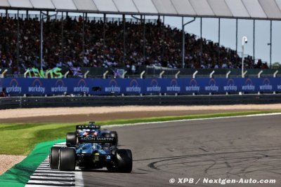Le Grand Prix de Grande-Bretagne 2022 déjà proche du ’sold out’