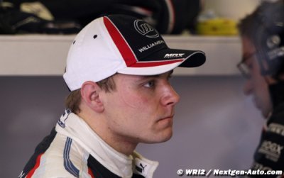 Bottas veut devenir champion du monde 