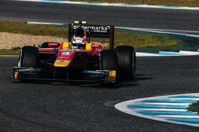 Jordan King ends on top on Day 2