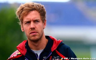 Vettel s’en prend à la Formule E