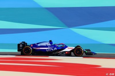 Mekies&nbsp;: RB F1 ’renforce ses bases’ pour se ’battre à l’avant’