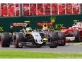Race - Australian GP report: Force India Mercedes