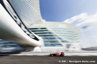 Verstappen ne veut pas des ultra tendres pour la course