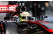 Sam Michael : Perez bien intégré à McLaren