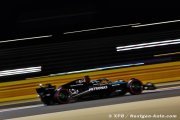 Russell : C'est serré avec tout le monde sauf Verstappen