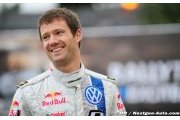 SS5: Stage win hat-trick nets Ogier 8.8sec lead