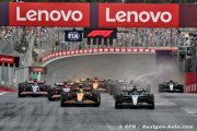 Photos - GP F1 du Brésil 2024 - Course
