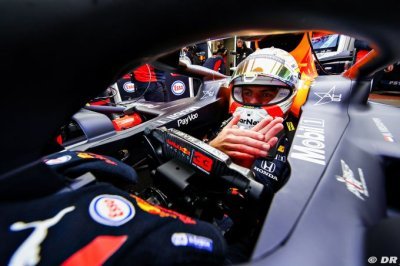 Red Bull a mis son projet de DAS au placard