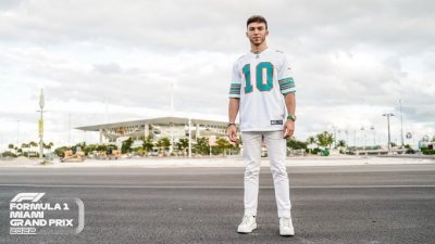 Gasly a été impressionné par le circuit F1 de Miami 