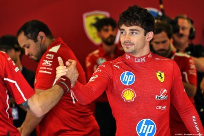 ’C’est maintenant ou jamais’&nbsp;: l’avertissement de Leclerc à Ferrari pour 2026