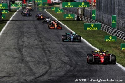 Critiqué par les équipes de F1, le fonds anti-dilution sera-t-il bientôt triplé ?