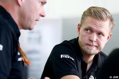 Magnussen&nbsp;: Le problème climatique est ’évident’