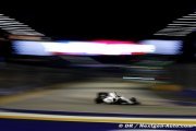 Williams : battre Force India ne doit pas être ‘une obsession'