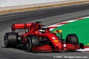 Ferrari dément souhaiter un départ anticipé de Vettel