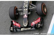 Lotus short nose fails crash test