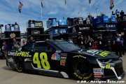 Alonso a hâte de tester une voiture de Nascar