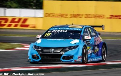 Rydell se retire de la compétition automobile