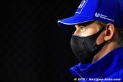 Schumacher ne s'inquiète pas avant de découvrir Losail