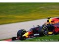 Renault engine set for Melbourne fix - Verstappen