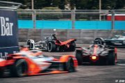 Webber : La F1 et la Formule E sont 'sur des trajectoires différentes'