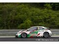 Marrakech, Tests: Huff sets the pace on new WTCC track