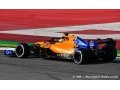 Norris entrevoit une saison de F1 plus sereine pour McLaren