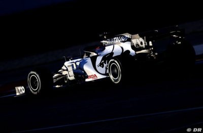 Contract talk ’empty’ amid crisis - Kvyat