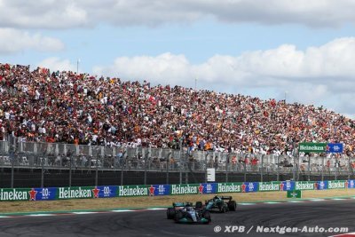 Austin ne changera pas sa recette et restera un GP ’du peuple’