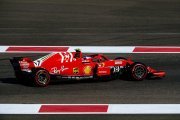 Vettel et Raikkonen ne sont pas dans le rythme