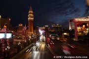 5 degrés sur la piste ? Les pneus F1 vont souffrir à Las Vegas