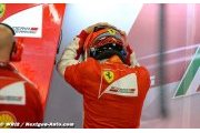 Raikkonen 'closer to end' of F1 career - Webber